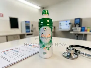 Healthy Blood Vessel Function With Jinja Herbal Extract