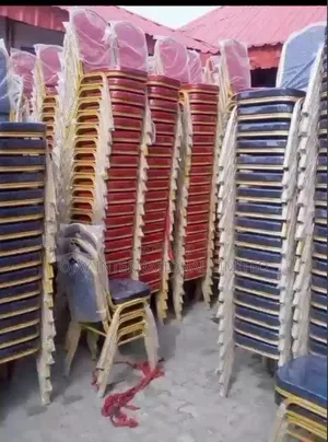 Banquet Chairs With One Year Warranty