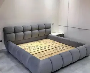 Outstanding Standard Quality 6by6 Bubble Bedframe