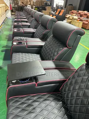 Classic Premium Luxury Cenima Sofa