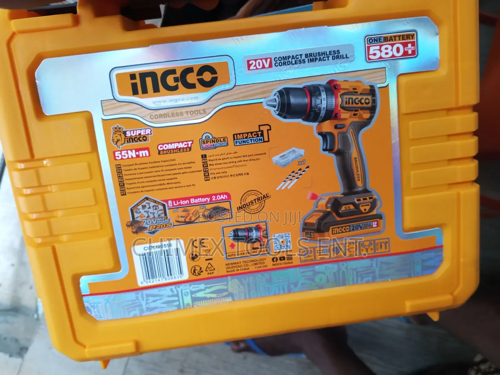 Electrical Hand Tools