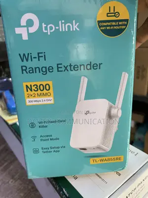 Tplink 855re Rang Extender