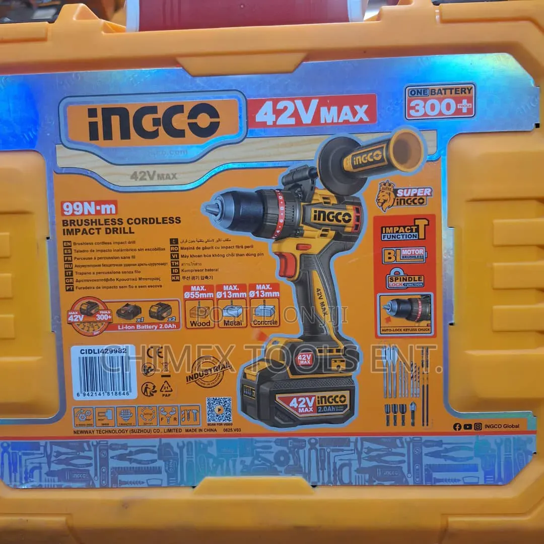 Electrical Hand Tools