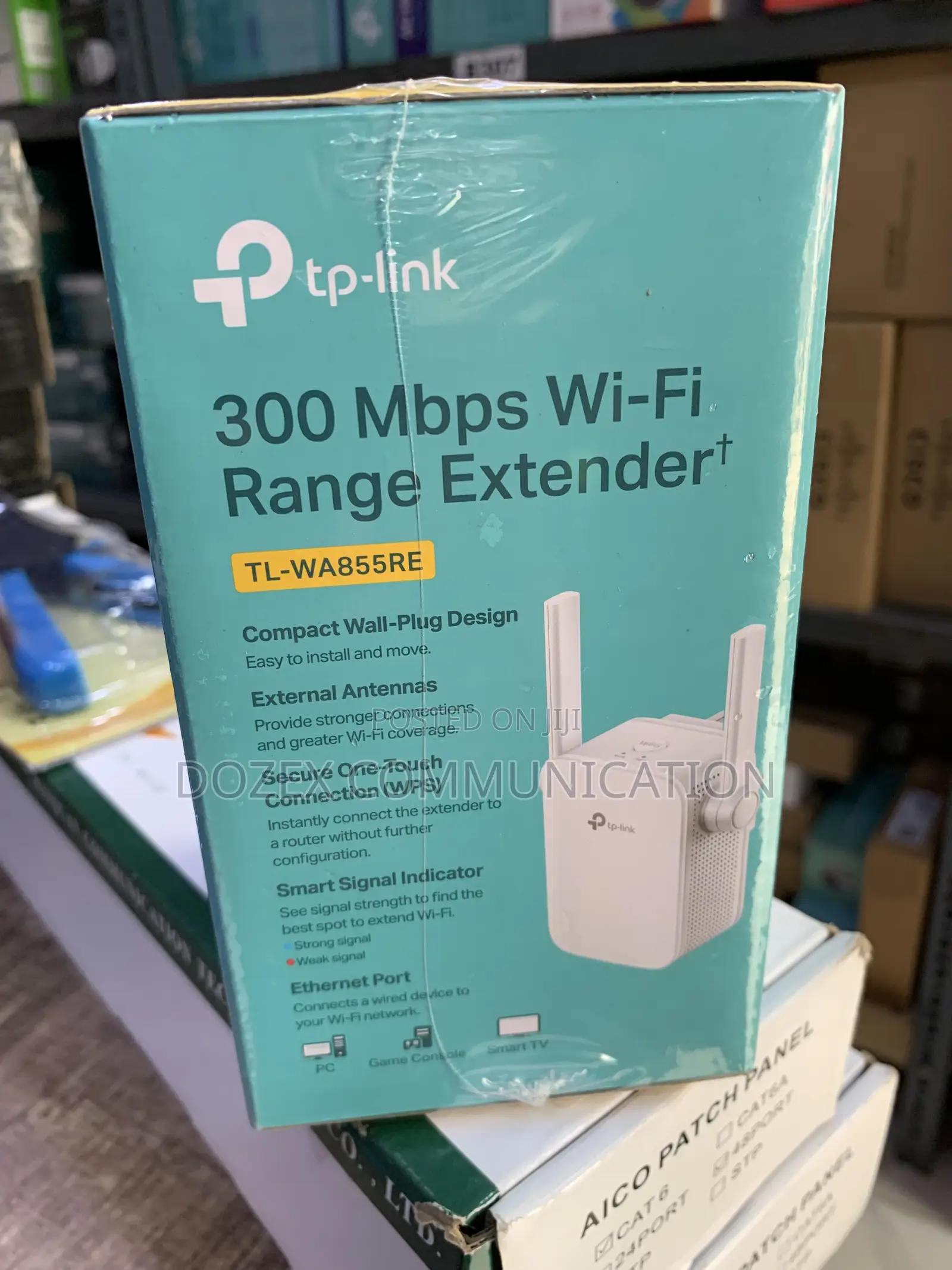 Tplink 855re Rang Extender