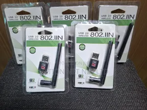 Usb Wireless Adapter 2.0,802.11n