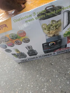 Qasa Pro5 Electric Blender