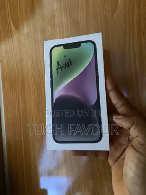New Apple iPhone 14 128 GB