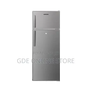Bruhm 250l Double Door Refrigerator