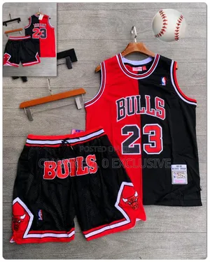 Imported Mens Full Basketball Jersey