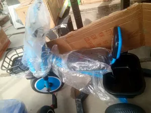 Super Baby Tricycle 3 Tires