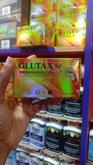 Gluta X Crystal Life Whitening