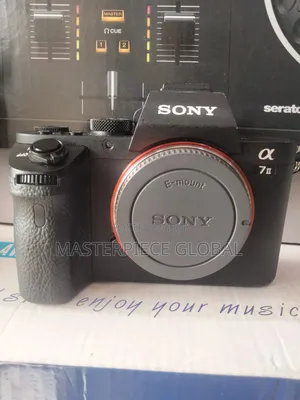 Sony A7ii Camera Body Alone