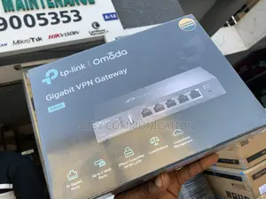 Tplink Er605 VPN Gigabit Gateway