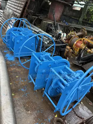 5ton Marine Manual Hand Winches