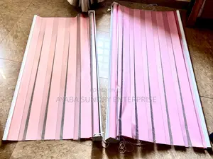 Pinkie Window Blinds