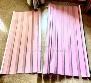 Pinkie Window Blinds