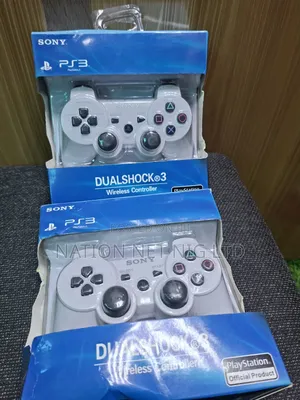 Ps3 Game Pad