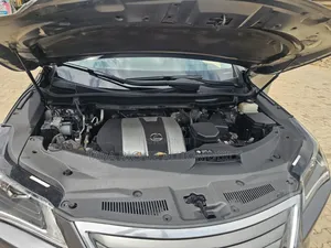 Lexus RX 2017 Gray
