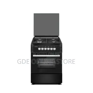 Bruhm 6060 All Gas Cooker 4 Burner