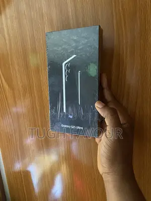 New Samsung Galaxy S25 Ultra 512 GB Gray