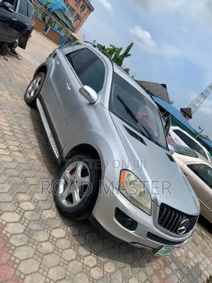 Mercedes-Benz M Class 2008 Silver
