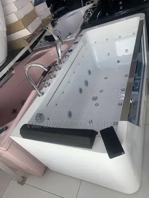 New Design of Jacuzzi