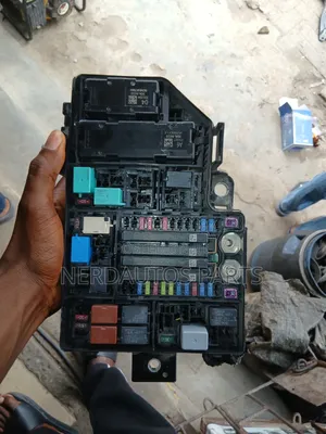 Engine Fuse Box Honda Civic 2022-2025