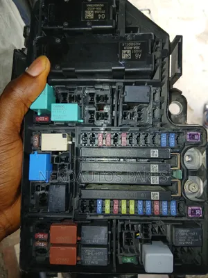 Engine Fuse Box Honda Civic 2022-2025