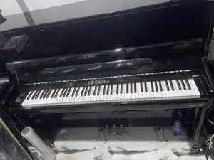 Direct Uk Used Toyama Acoustic Upright Piano