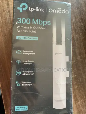 Tplink Eap113 Outdoor Access Point