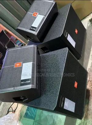 JBL Subwoofer and 12inches Speaker