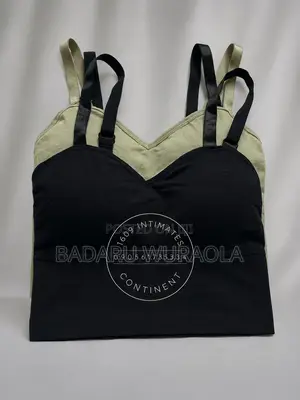 Premium Padded Bralette/Bratop