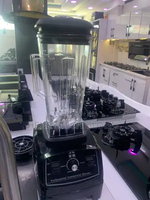 Blenders (Black Color)