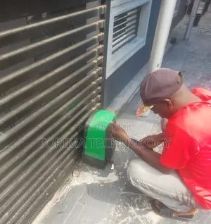 Gate Automation