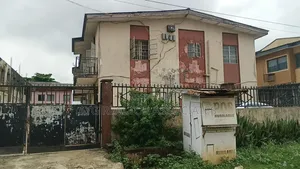 12bdrm Block of Flats in Ayg Realtor, Shasha for sale