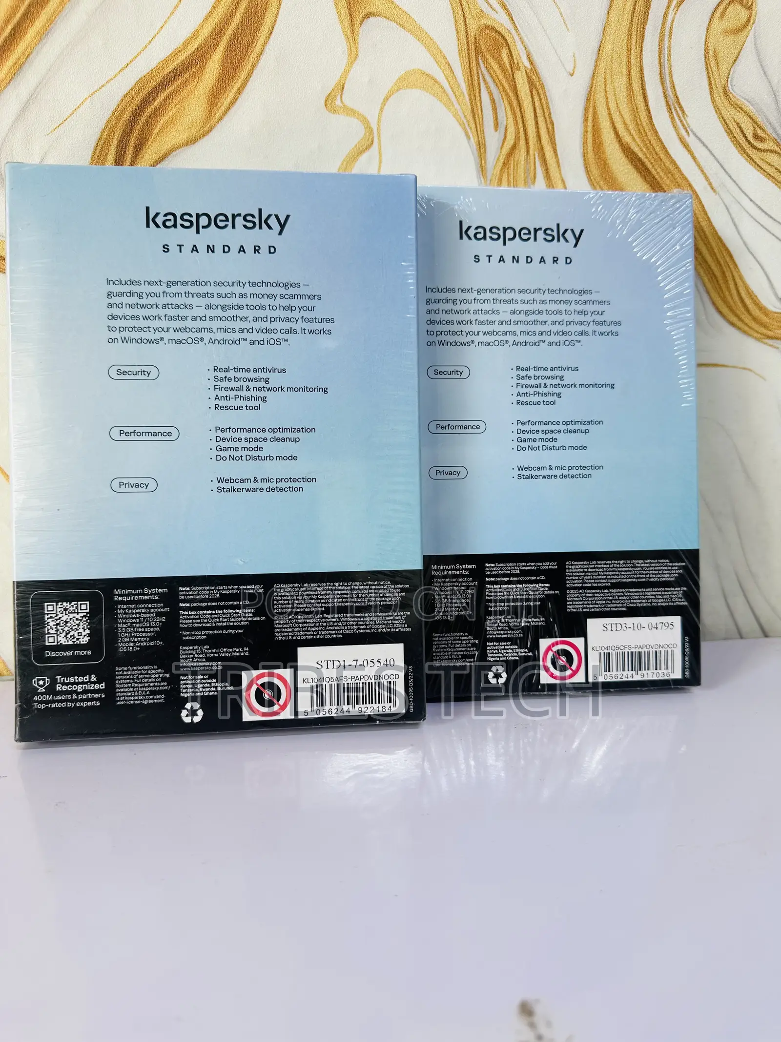 Kaspersky Standard
