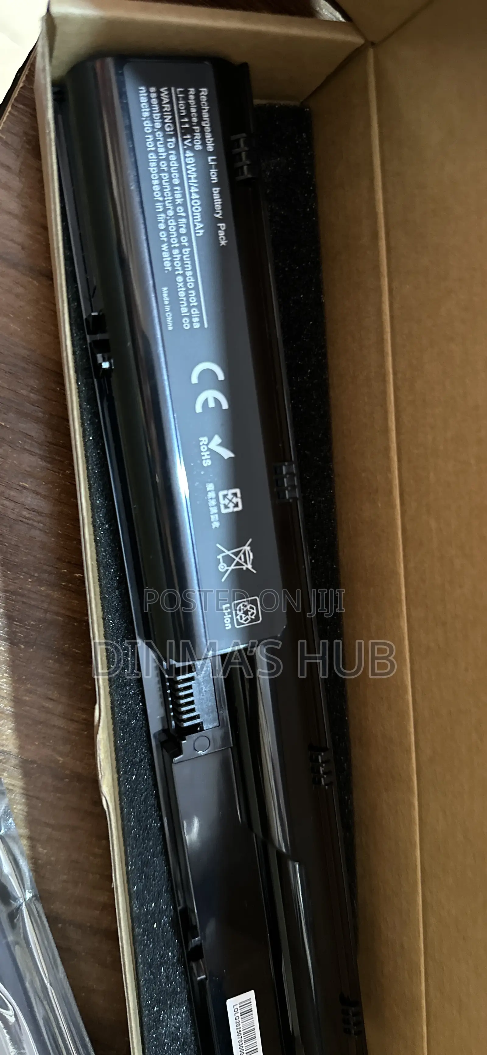 4530s Laptop Battery