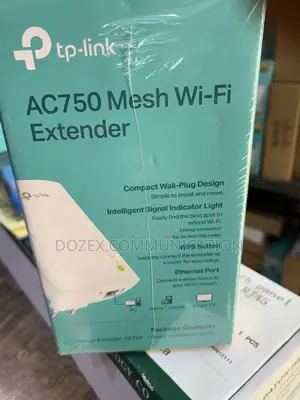 Tplink Re200 Wi-Fi Range Extender