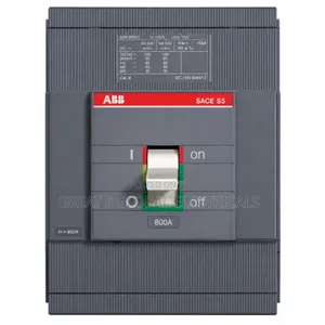 800a Abb McCb (Moulded Case Circuit Breaker) –