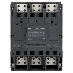 800a Abb McCb (Moulded Case Circuit Breaker) –