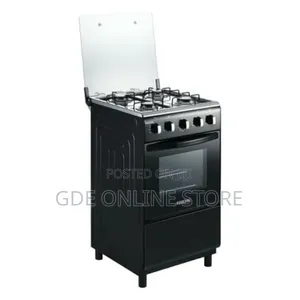 Bruhm 5050 4 Burner All Gas Cooker