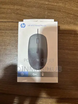 M10 Wired Mouse