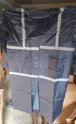 Rain Coat Gown