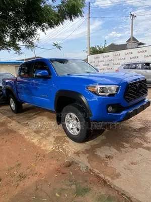 Toyota Tacoma TRD Sport 2021 Blue