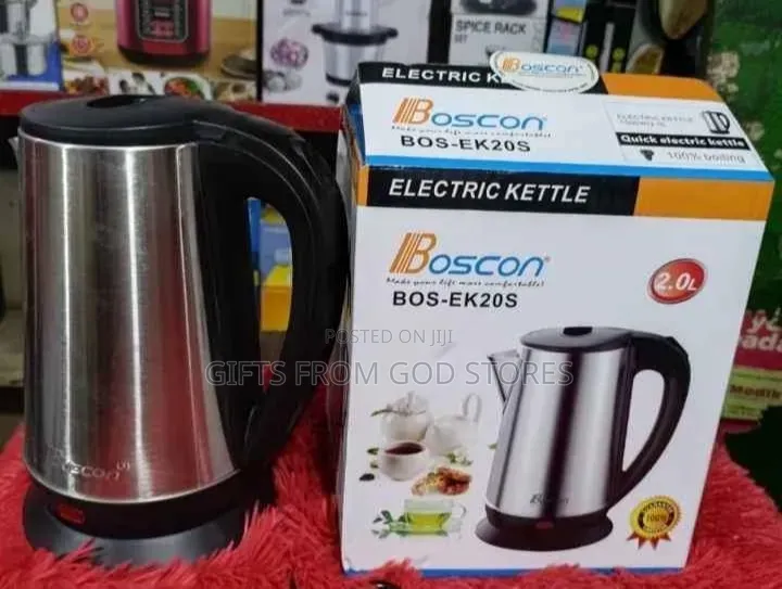 Flashboil Power Kettle