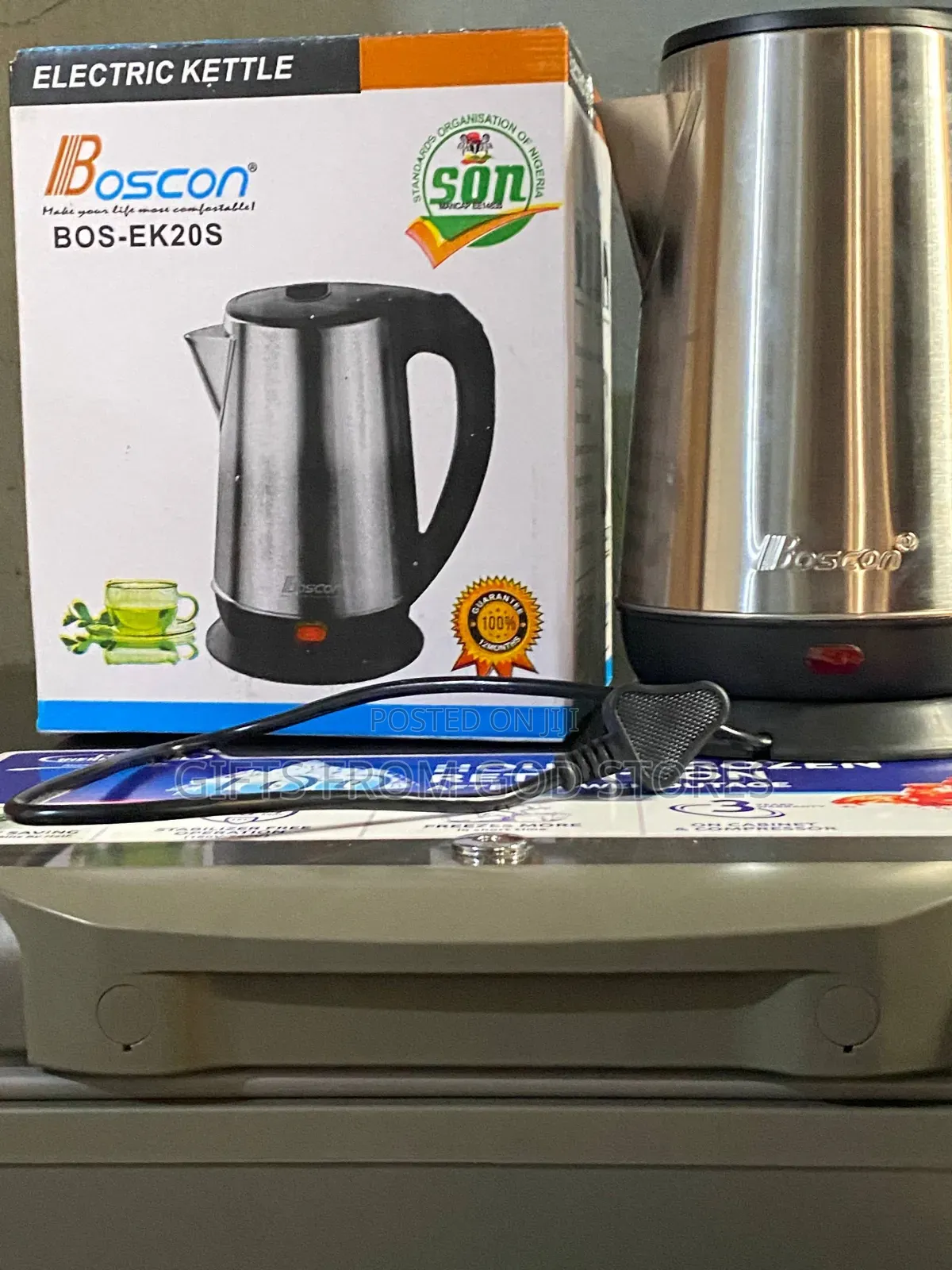 Flashboil Power Kettle