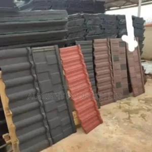 Aluminum Roofing Sheet