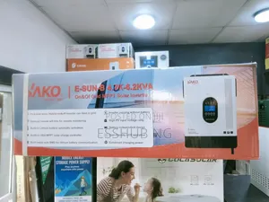 Sako 4.2kva Hybrid Inverter