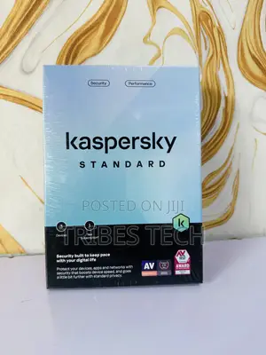 Kaspersky Antivirus