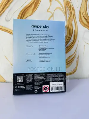 Kaspersky Antivirus